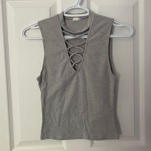 Garage Tank Top